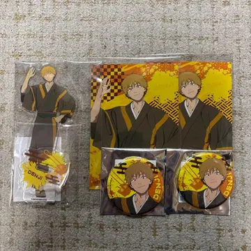 체인소 맨 레제 편 POP UP SHOP 덴지 아크릴 스탠드