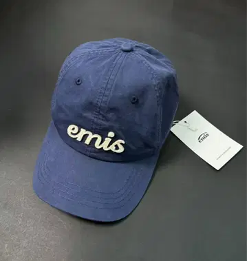 대폭 할인 emis 네이비 캡 프리 사이즈