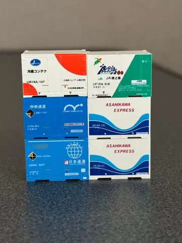 12ft 컨테이너 6세트