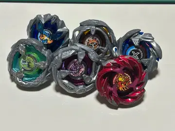 [가격 인하 중 12/16까지] 베이블레이드 X 묶음 판매 4