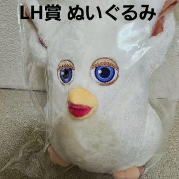 다이토 복권 퍼비 LH상 Marshmallow 마쉬멜로우 봉제 인형