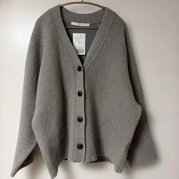 [ 새상품 ] 프레임워크 FOX 부클릿 세키에츠 코쿤 가디건