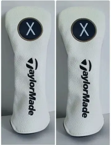 테일러메이드 UT용 골프헤드커버 2세트