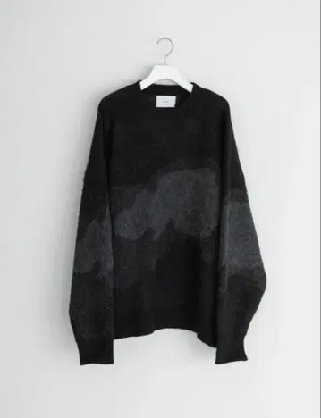 remer 24AW 그라데이션 니트