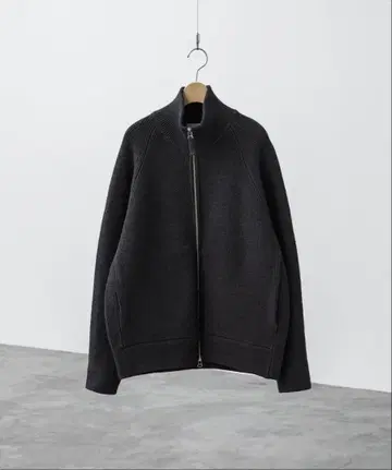 [ WYM LIDNM ] HEAVY WEIGHT DRIVERS KNIT