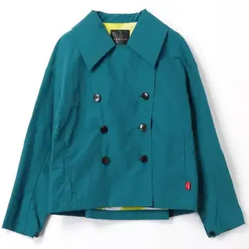 히미코 rain 숏 기장 레인코트 히미코