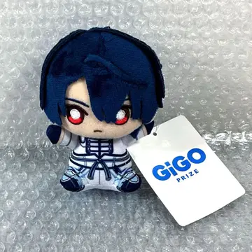 마법사의 약속 볼체인 마스코트 봉제 인형 시노 GIGO