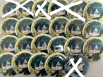 타치바나 스니스트 데뷔 전 캔뱃지