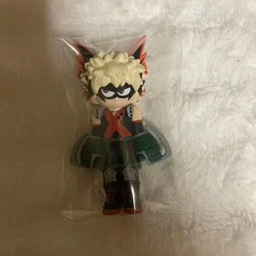 나의 히어로 아카데미아 지로리 피규어 컬렉션