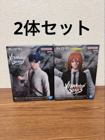 체인소 맨 레제편 VIBRATION STARS 천사의 악마 하야카와 아키