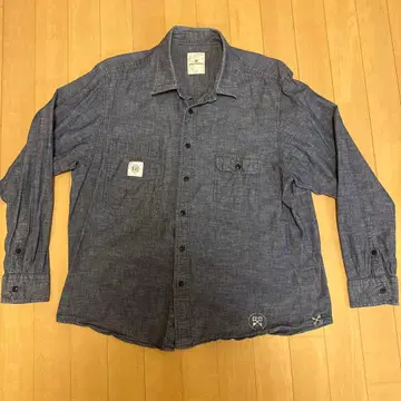 유니폼 익스페리먼트 셔츠 M