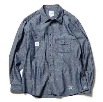 유니폼 익스페리먼트 셔츠 M