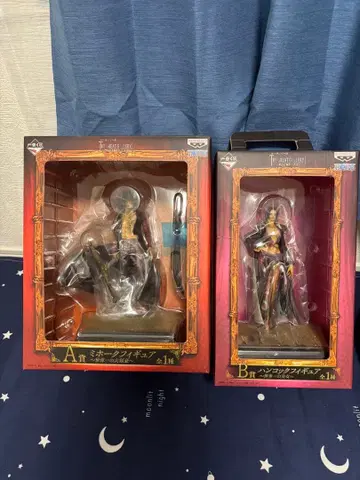 원피스 1번 복권 정점을 극에 달한 자들 A.B상 세트