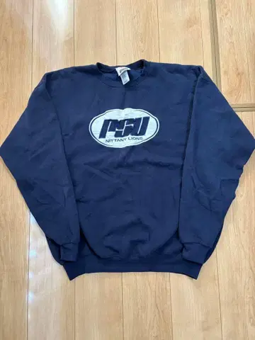 Simply for Sports 네이비 맨투맨