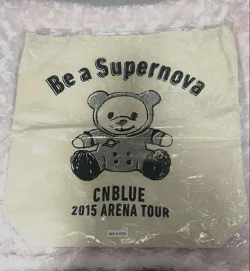 CNBLUE 토트백