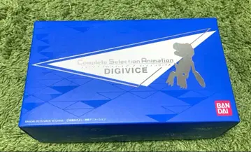 디지몬 어드벤처 디지바이스 컴플리트 셀렉션 애니메이션