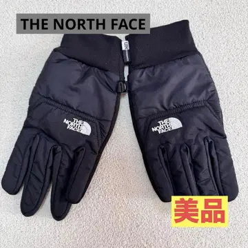 THE NORTH FACE 블랙 장갑 S 사이즈