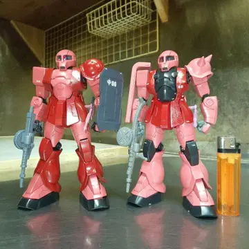 MG 오리진판 샤아 구 자쿠