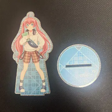 뱅드림 츄츄 키라링 아크릴 스탠드