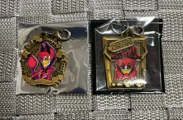 해즈빈 호텔 알래스터 씨 메탈 참