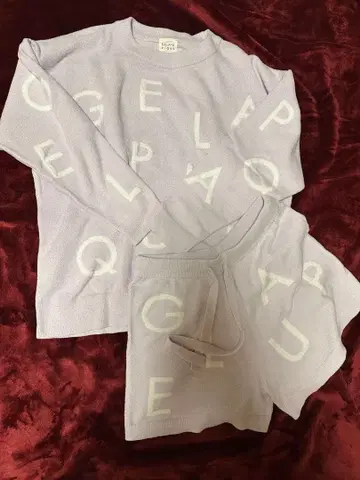 젤라또피케 룸웨어