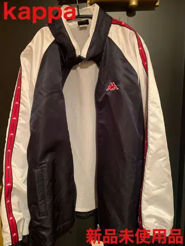 Kappa 나일론 자켓 팬츠 세트