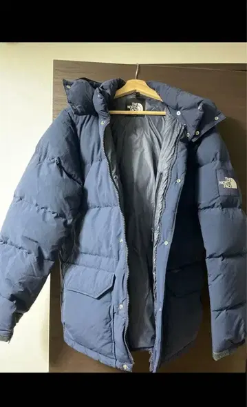 THE NORTH FACE 캠핑 시에라 다운 자켓 XL