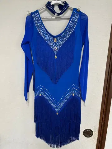 사교 댄스 의상