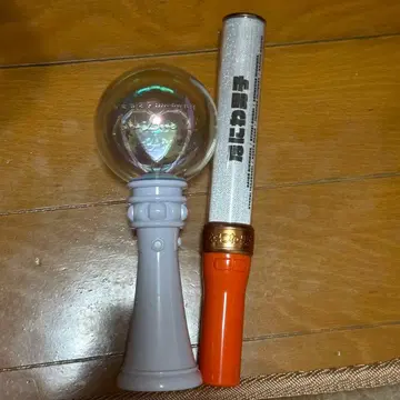 나니와단시 응원봉, 킨브레 세트