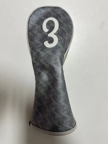 레자렉션 페어웨이 우드용 골프헤드커버 3번