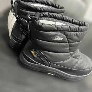 SUICOKE 충전솜 부츠 23.0 사이즈
