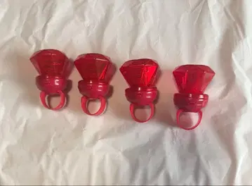 메테오라 반지 라이트 복권 로제 군