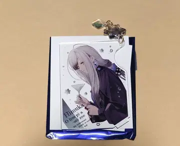 올림피아소와레 5주년 아크릴 스탠드 히무카 새상품