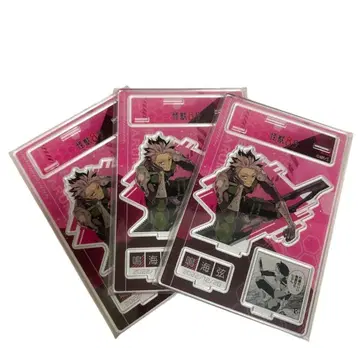 괴수8호 나루미 겐 명장면 디오라마 피규어