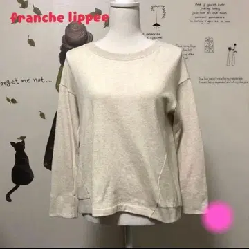 #652 프랑슈리페 (일본제) 뒷 리본