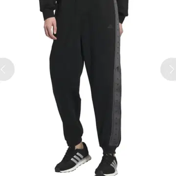 새상품급 아디다스 adidas 맨투맨 팬츠 플리스 보아