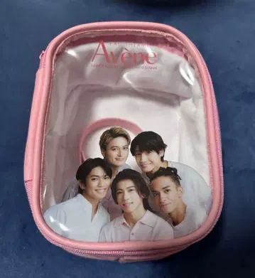 A! group 아벤느 파우치