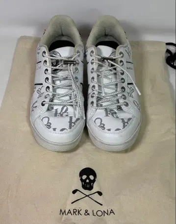 Ever Monogram Spikeless Shoes