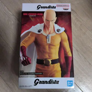 원펀맨 Grandista SAITAMA 사이타마 피규어