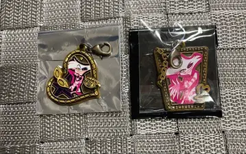 해즈빈 호텔 엔젤 더스트 씨 메탈 참