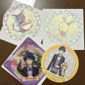 카드캡터 사쿠라 코스터 세트