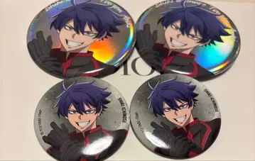 토겐안키 이치노세 사계절 캔뱃지 묶음 판매