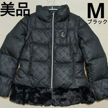 가격 인하 새상품급 캘러웨이 골프 다운 자켓 M 블랙