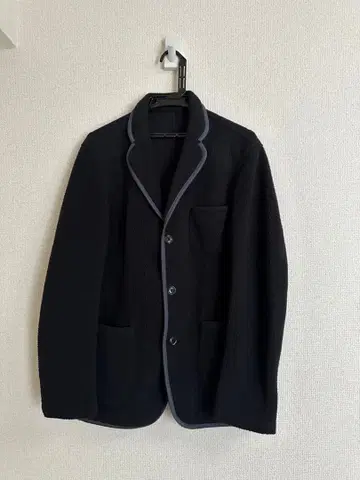 유니폼 익스페리먼트 플리스 자켓