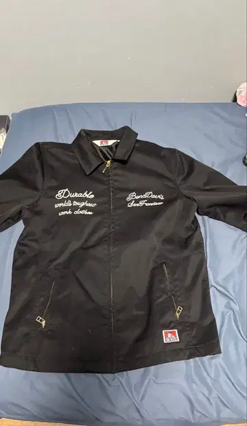 벤 데이비스 자켓