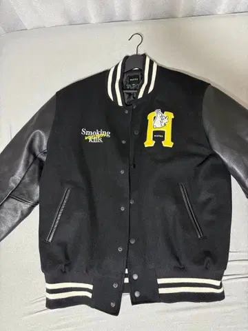 HUFR2 바시티 자켓 XL HUF FR2