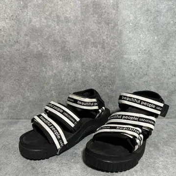 뷰티풀 피플 SHAKA 스포츠 샌들 24cm