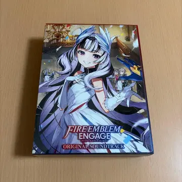 파이어 엠블렘 엔게이지 오리지널 사운드트랙
