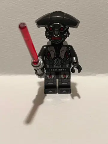 LEGO Star Wars 사이보그 캐릭터