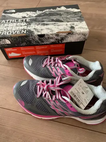 노스페이스 W 울트라 카디악 25.0cm